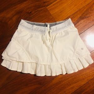 Lululemon Tennis skort 🎾🎾🎾